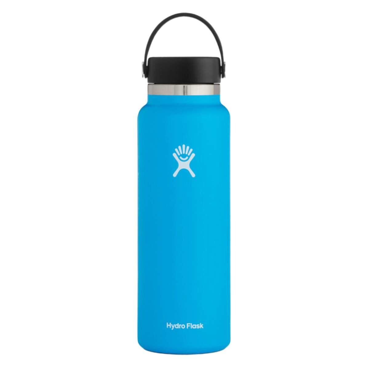 Botella Hydro Flask 40 Oz (1.2 L) - Celeste 