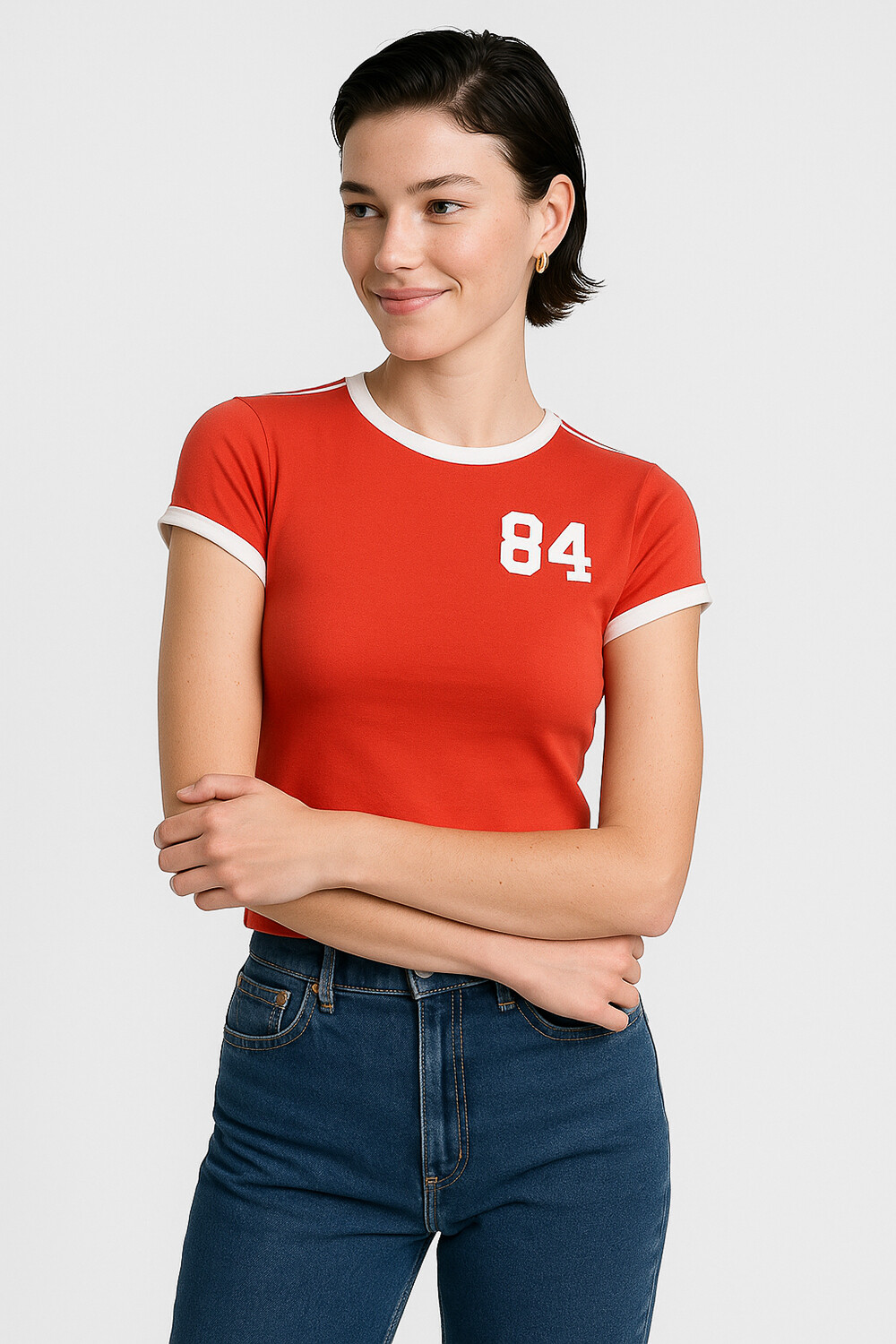 Tops Olira Estampado 2