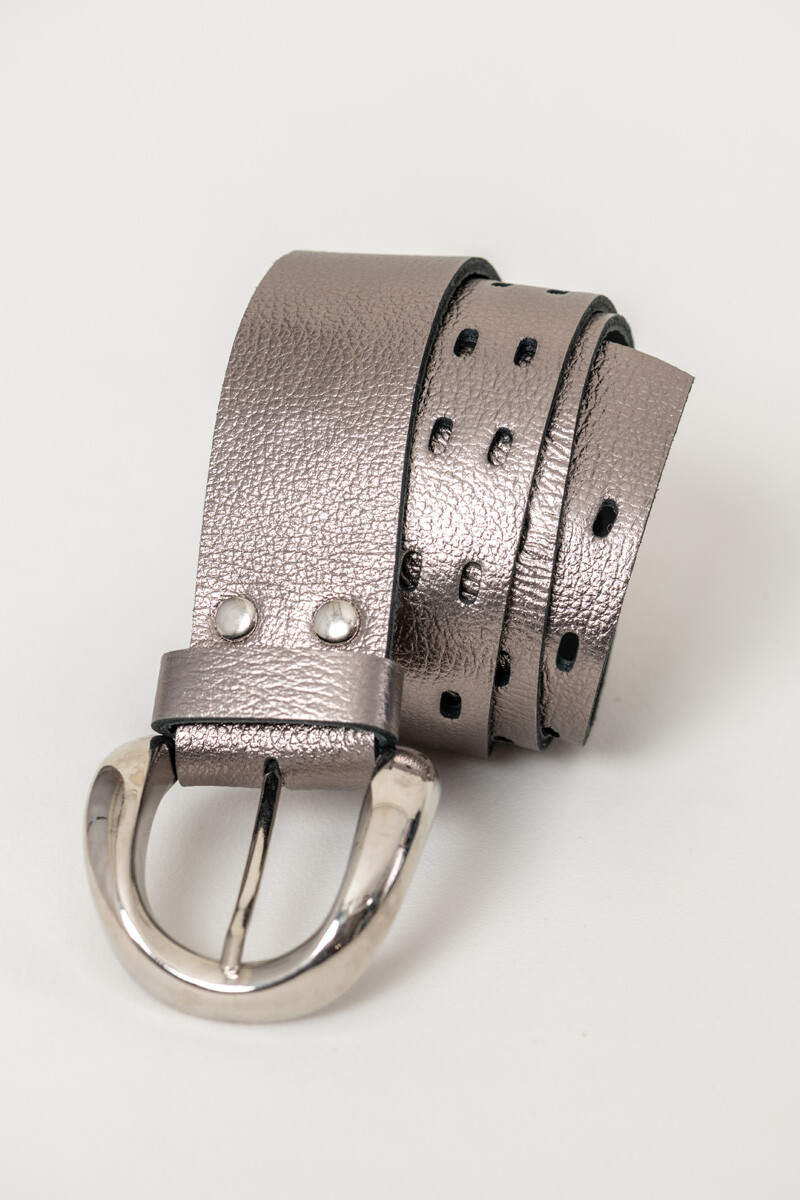 Cinto Triple - Peltre 