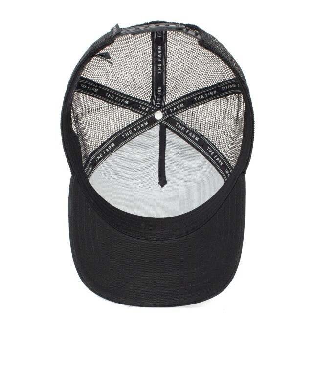 Goorin Bros Gorra Trucker Baseball - Panther BLK
