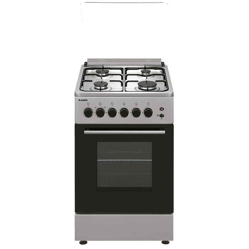 Cocina James 4H C 212 A TKS Inox. Cocina James 4H C 212 A TKS Inox.