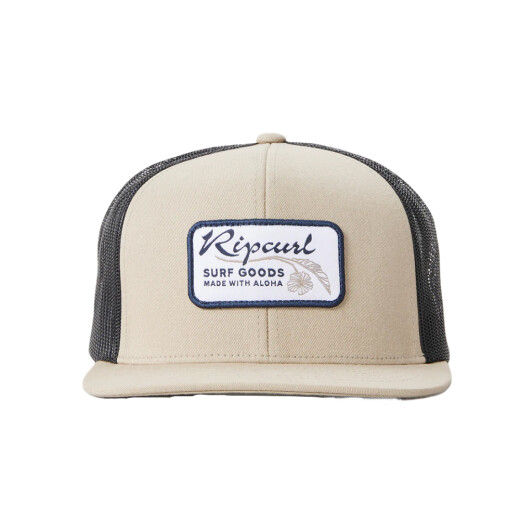Gorro Rip Curl Custom Trucker - Beige Gorro Rip Curl Custom Trucker - Beige