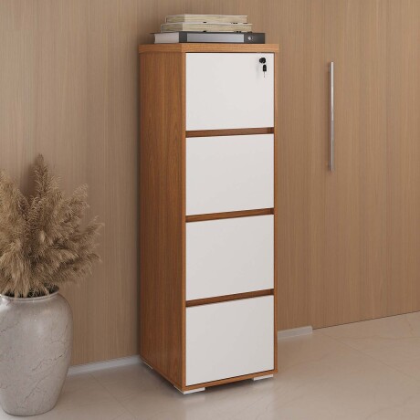 ARCHIVADOR 4 CAJONES MDF YMIR