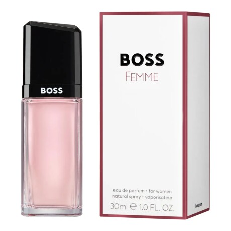 Perfume Hugo Boss Femme EDT 30ml Para Mujer Floral Aroma Frutal Elegante Perfume Hugo Boss Femme EDT 30ml Para Mujer Floral Aroma Frutal Elegante