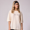 T-SHIRT TAMY DIXIE Crema