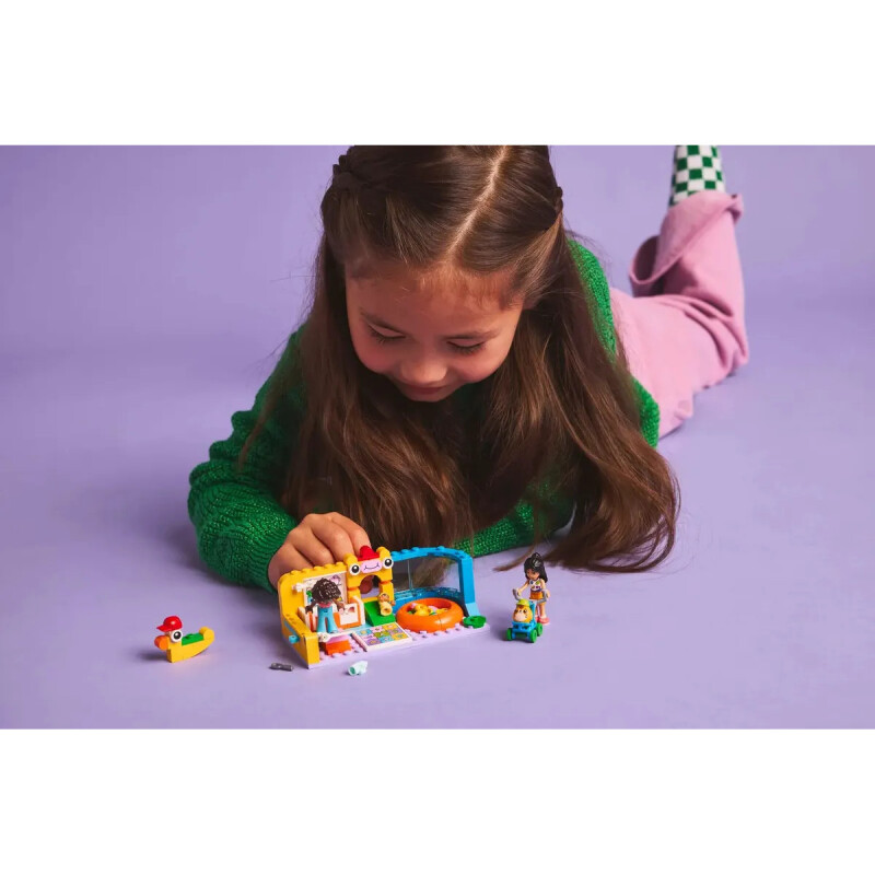 Lego Friends 42645 Cuarto De Juegos De La Hermanita De Aliya Lego Friends 42645 Cuarto De Juegos De La Hermanita De Aliya
