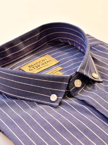 SHIRT BUTTON DOWN 5.0 CANEA CANEA