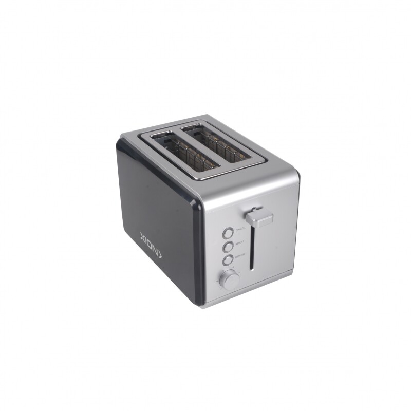 Tostadora Xion 4 Panes Acero Inox Tostadora Xion 4 Panes Acero Inox