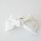 PINZA BOW BEIGE
