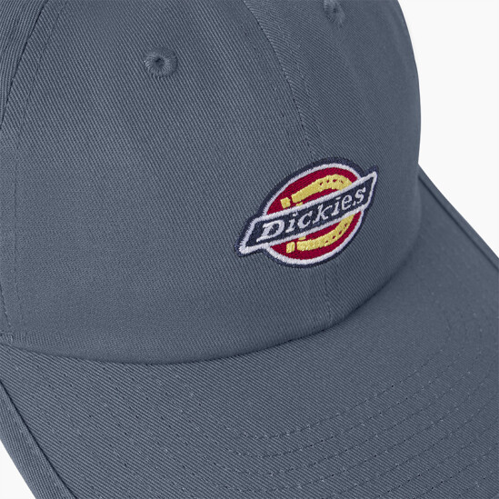 Gorro Dickies Low Pro Logo Dad Azul