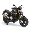 Moto a Batería Bebesit Monster 12 Volt Negro