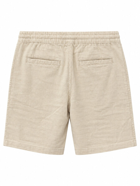 SHORT RAMA OFF WHITE