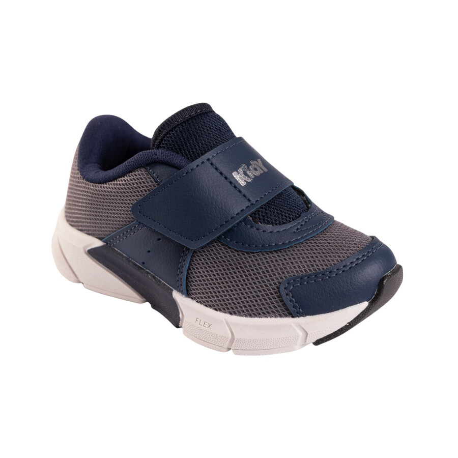 KIDY TENIS ENERGY RESPITEC GRAFIT/MAR