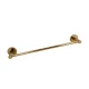 Toallero Barral Dorado 40Cm Aqualia