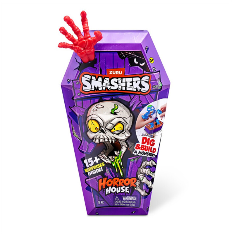 Smashers Horror House - Zuru Smashers Horror House - Zuru