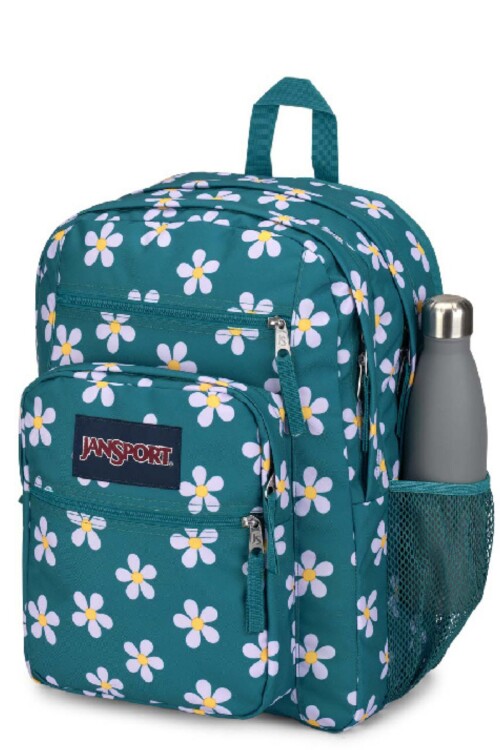 MOCHILA BIG STUDENT PRECIOUS PETALS