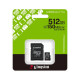 Memoria Kingston Micro SDCS3 512GB Canvas Select Plus Memoria Kingston Micro SDCS3 512GB Canvas Select Plus