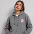 CAMPERA ROXY 61073 TRADI PLOMO