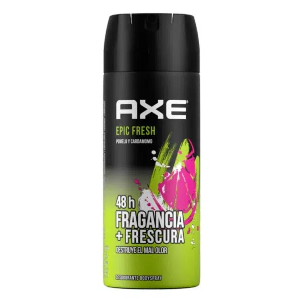 Desodorante Axe en Aerosol Body Spray Epic Fresh 150 ML 