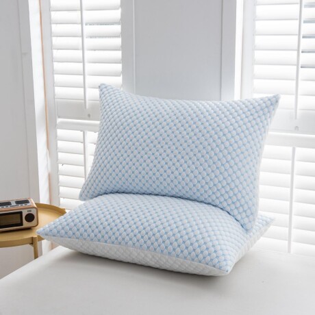 Almohada Relax 50cm x 70cm 1200g Almohada Relax 50cm x 70cm 1200g