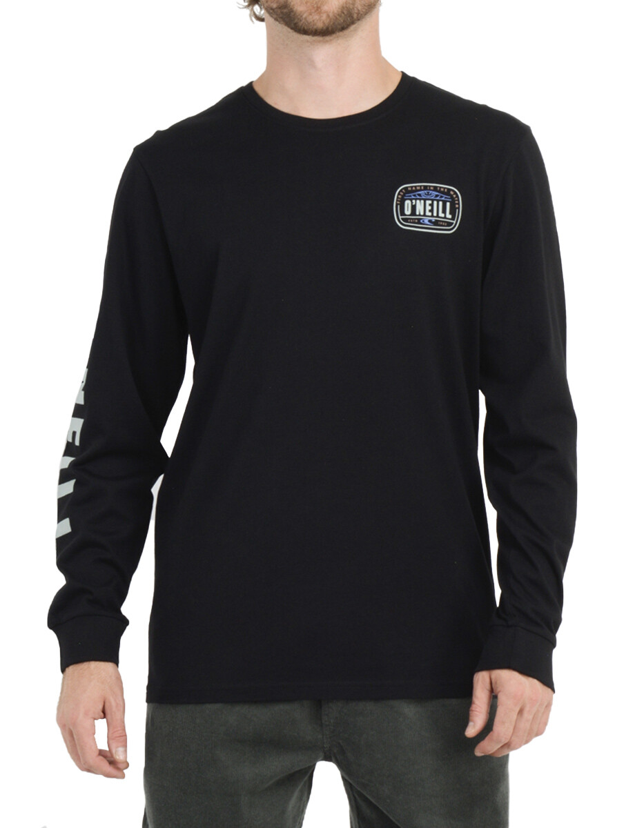 Remera O'Neill Essential - Negro 