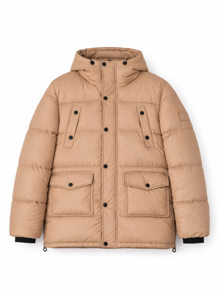 CAMPERA TOMAS CAMEL