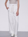 Pantalon Crescent Blanco