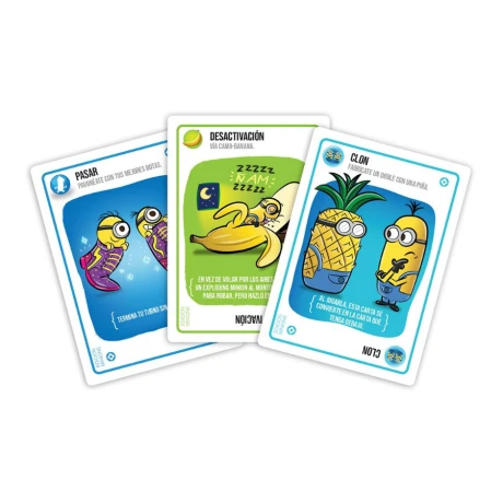 Exploding Minions [Español] Exploding Minions [Español]