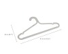 Set de 5 Perchas Antienredo Joseph Joseph Orderly™ - Preventa Set de 5 Perchas Antienredo Joseph Joseph Orderly™ - Preventa