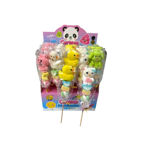 Marshmallow Brochette x 40 Marshmallow Brochette x 40