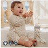 Biberón fisiológico 270ml Suavinex Wonder beige Conejo