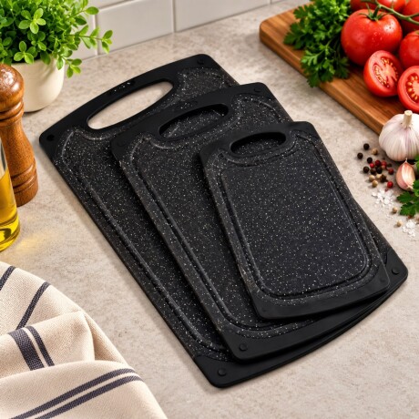 Tabla de Picar Doble Cara 33cm x 20cm - M Tabla de Picar Doble Cara 33cm x 20cm - M