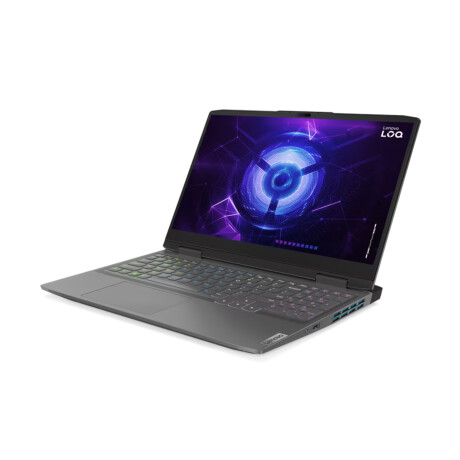 Notebook Gamer Lenovo 15,6'' Core I5 16GB 512GB WIN11 RTX2050 001