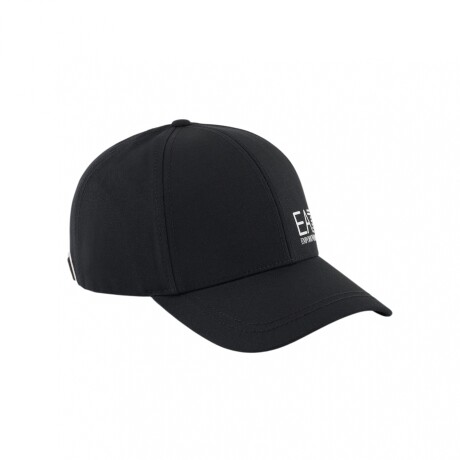 ARMANI CAP TRAIN CORE Black & White