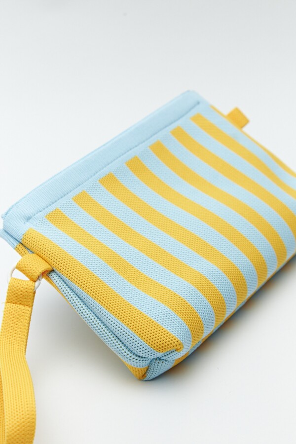 NECESSAIRE BIARRITZ Amarillo
