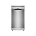 Lavavajillas Bosch 10 servicios 45cm Inoxidable SPS2HKI58E acero inoxidable