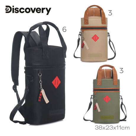 Mochila Matera Discovery BEIGE