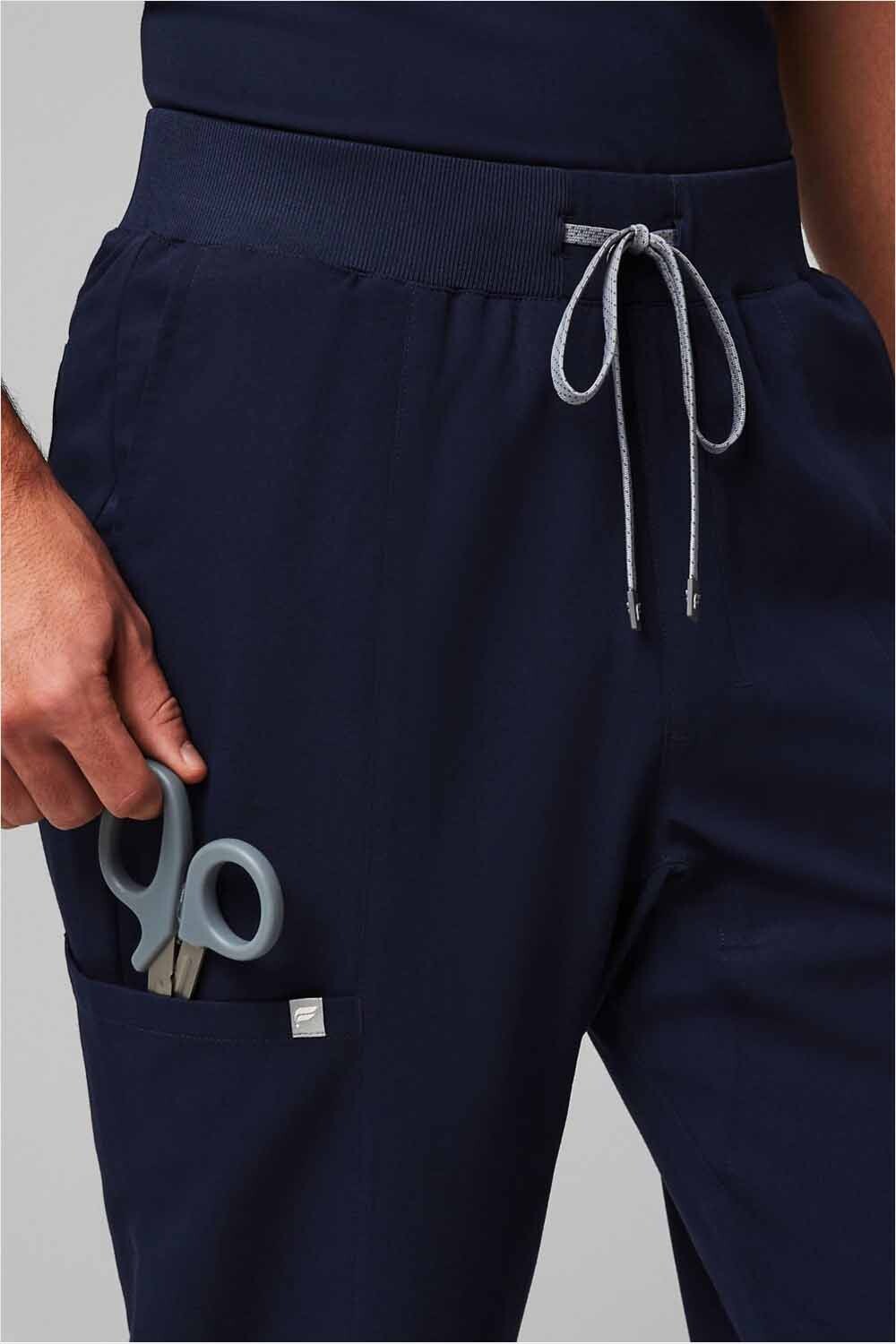 Pantalón Intake Scrub Pant Hombre Navy