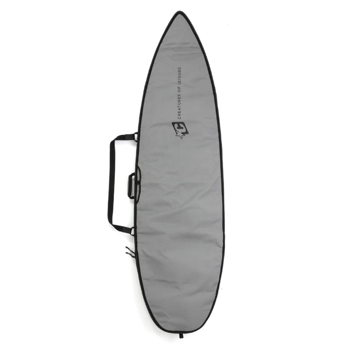 Funda Creatures Shortboard Icon gris