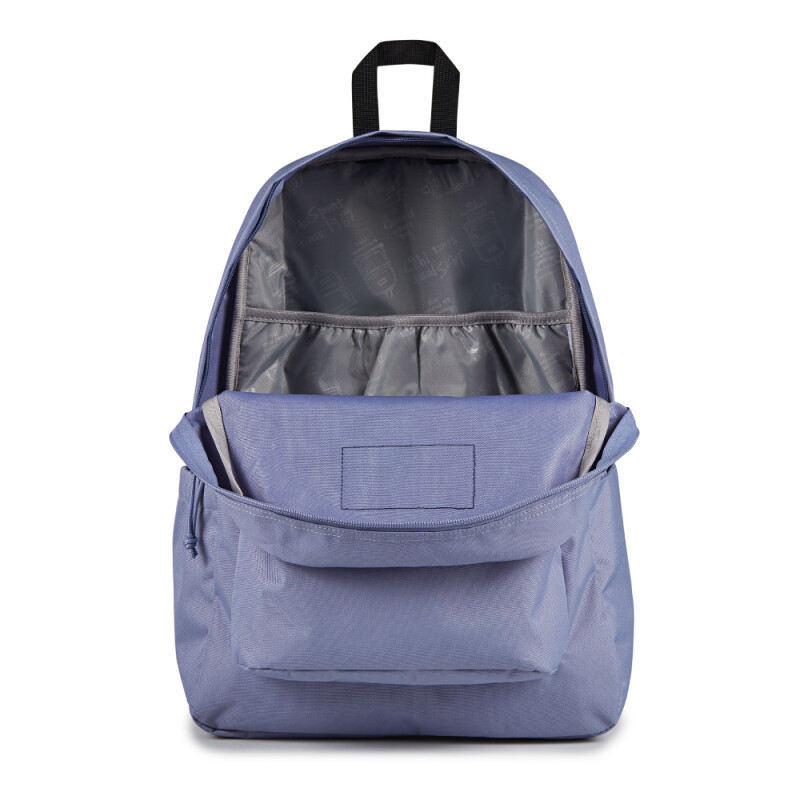 Mochila Portalaptop Superbreak Plus Lavender Ash