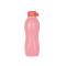 BOTELLA ECO TWIST TUPPERWARE 500ML SALMON Y ROSA