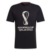 Remera Adidas FIFA World Cup 2022™ Negro