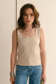 TOP BEATRICE BEIGE