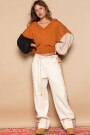 SWEATER Ladrillo