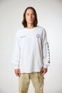 JOURNAL LS TEE Blanco