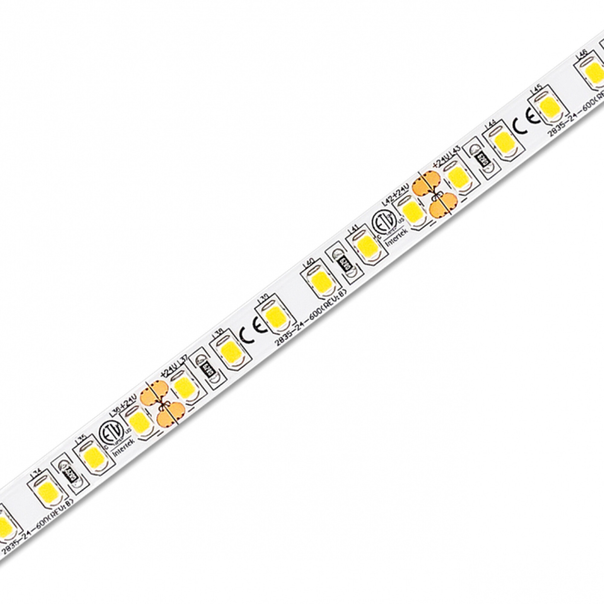 Cinta tira LED interior/exterior 5m 12V 24W fría - IX1612 — Fivisa