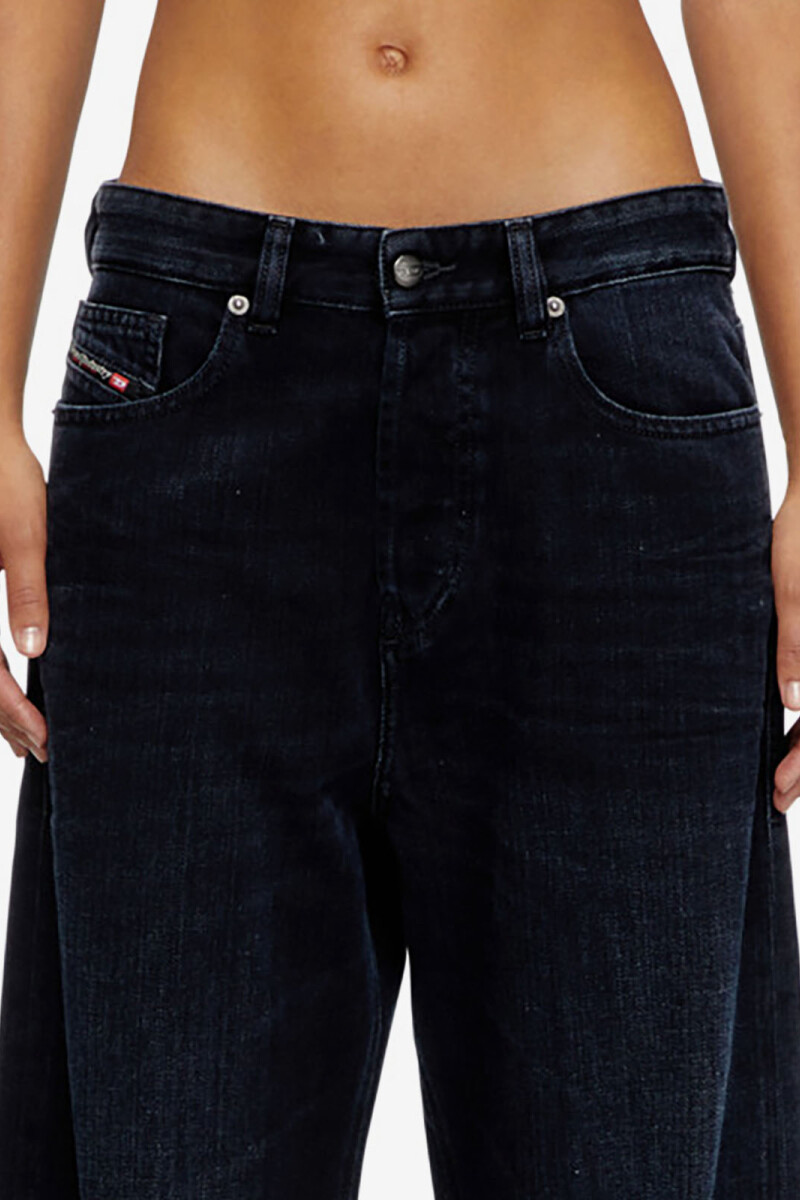 1996 D-SIRE L.30 TROUSERS Azul