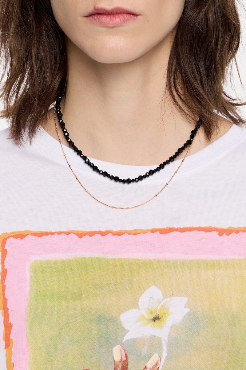 COLLAR Negro