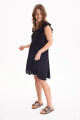 Vestido Vienna Negro