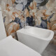 Griferia Bidet Con Transferencia En Cromo CROMO
